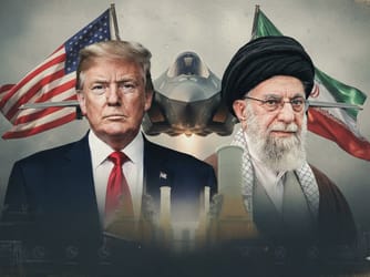Trump Nears Iran Strike Decision