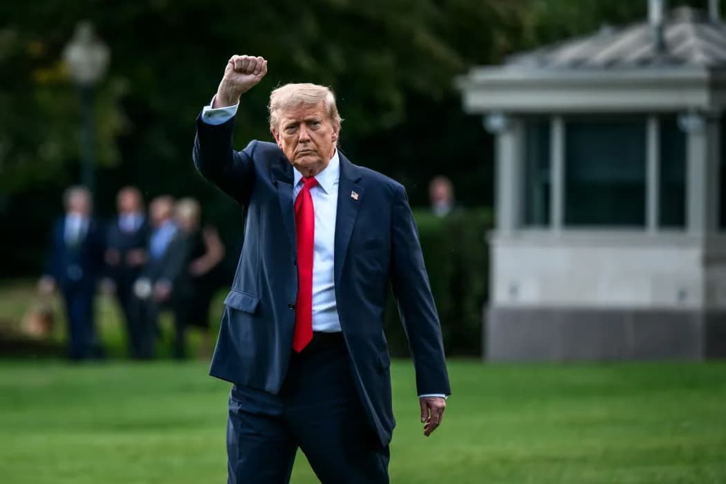Mar-a-Lago’da bir şüpheli öldürüldü