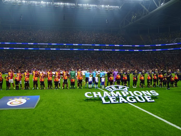 UEFA Şampiyonlar Ligi'nde dördüncü hafta heyecanı başlıyor: Temsilcimiz Galatasaray, Ajax'a konuk olacak