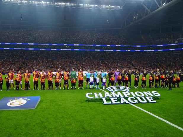UEFA Şampiyonlar Ligi'nde dördüncü hafta heyecanı başlıyor: Temsilcimiz Galatasaray, Ajax'a konuk olacak