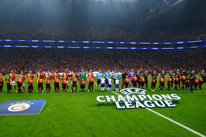 UEFA Şampiyonlar Ligi'nde dördüncü hafta heyecanı başlıyor: Temsilcimiz Galatasaray, Ajax'a konuk olacak