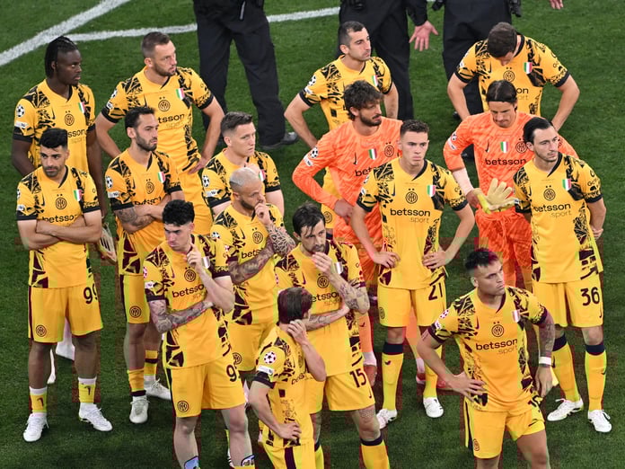 İtalya futbolunda skandal: Inter'den 300 milyon Euro'luk sahte anlaşma