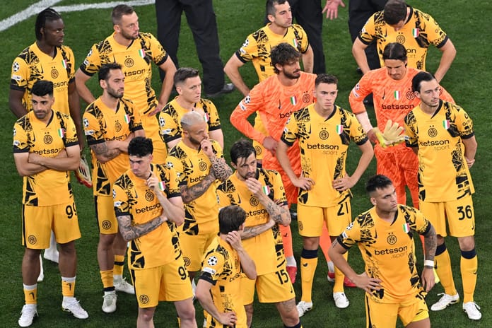 İtalya futbolunda skandal: Inter'den 300 milyon Euro'luk sahte anlaşma