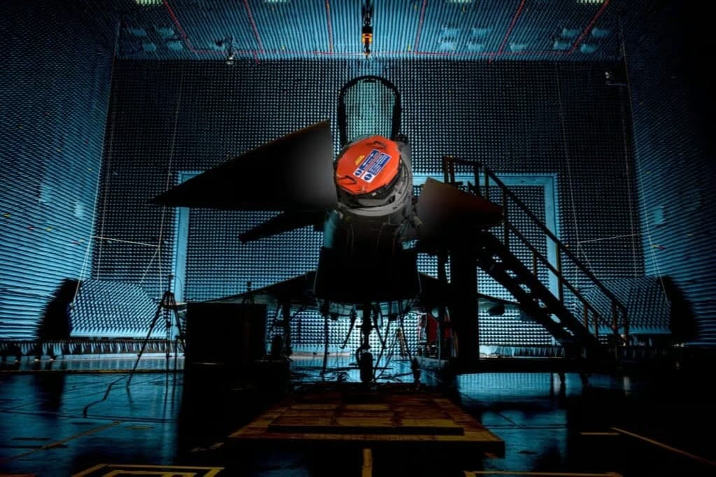 Birleşik Krallık’dan Typhoon radar hamlesi