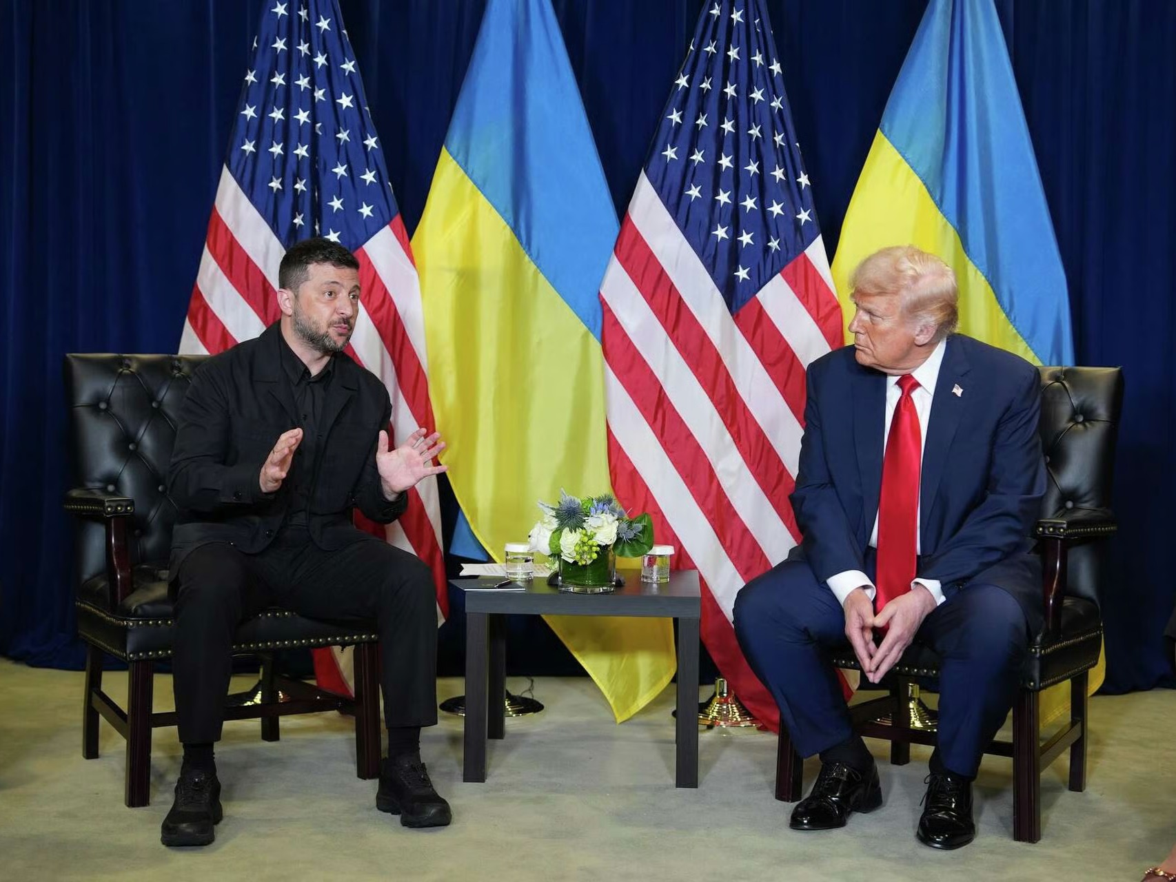 Trump Shifts on Ukraine as NATO Splits Over Russia