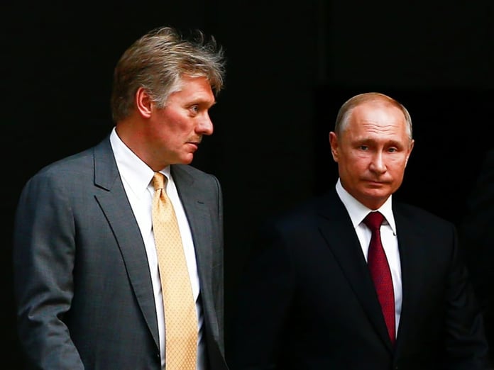 Kremlin'den İstanbul'a gidecek Rus heyeti hakkında açıklama