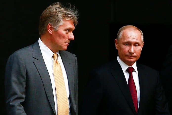 Kremlin'den İstanbul'a gidecek Rus heyeti hakkında açıklama