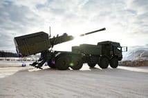 İsveç ordusu için üretilen yeni Archer obüsleri teslimat sürecine girdi