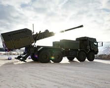 İsveç ordusu için üretilen yeni Archer obüsleri teslimat sürecine girdi