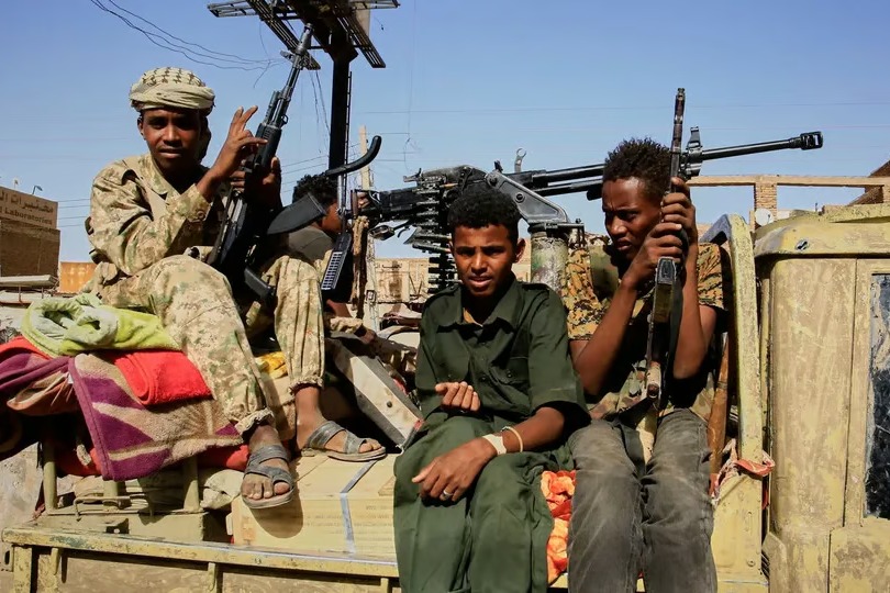 Sudan’s War Spills into Libya and Egypt 