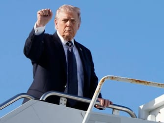 Trump Warns “Big Wave” Against Iran Coming Soon