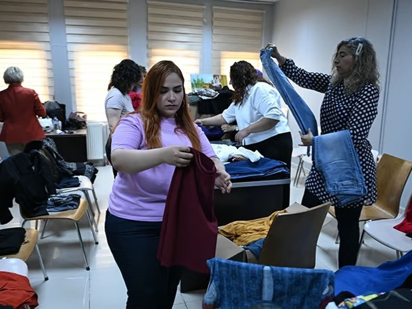 Bu hatayı yapanlar dikkat: "Yeni alınan kıyafetler giymeden önce yıkanmalı mı?" sorusuna yanıt geldi!