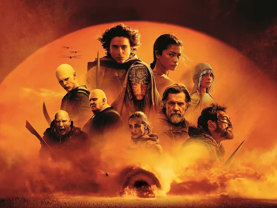 The Odyssey’den sonra Dune 3: IMAX krizi yolda