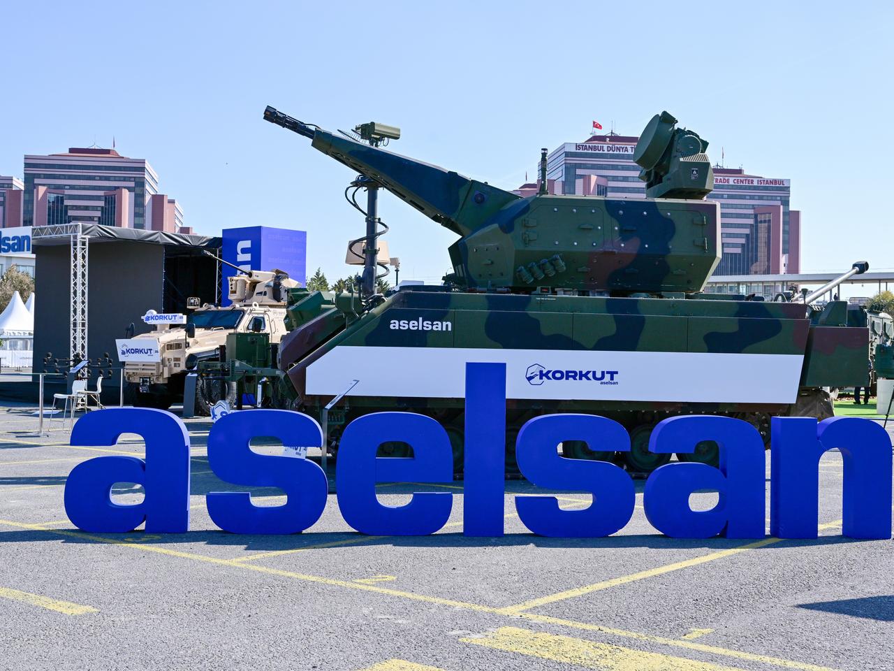 ASELSAN, NATO’nun yeni hava savunma sistemi projesinde