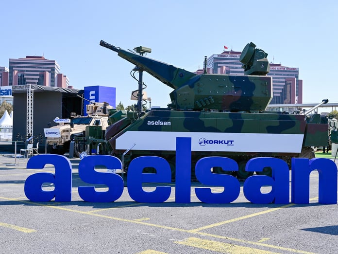 ASELSAN, NATO'nun Modüler Hava Savunma Projesi için seçilen 5 firmadan biri oldu