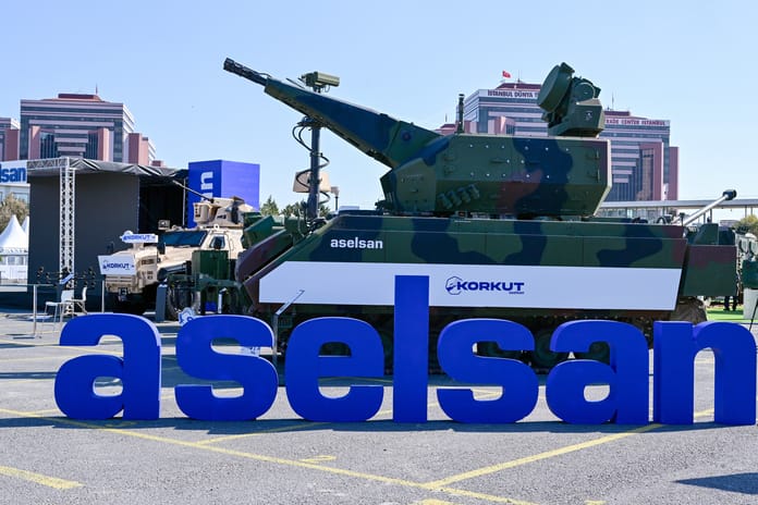ASELSAN, NATO'nun Modüler Hava Savunma Projesi için seçilen 5 firmadan biri oldu