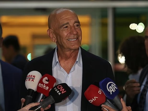 Tom Barrack Ankara Büyükelçisi olarak göreve başladı