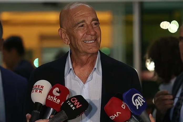 Tom Barrack Ankara Büyükelçisi olarak göreve başladı