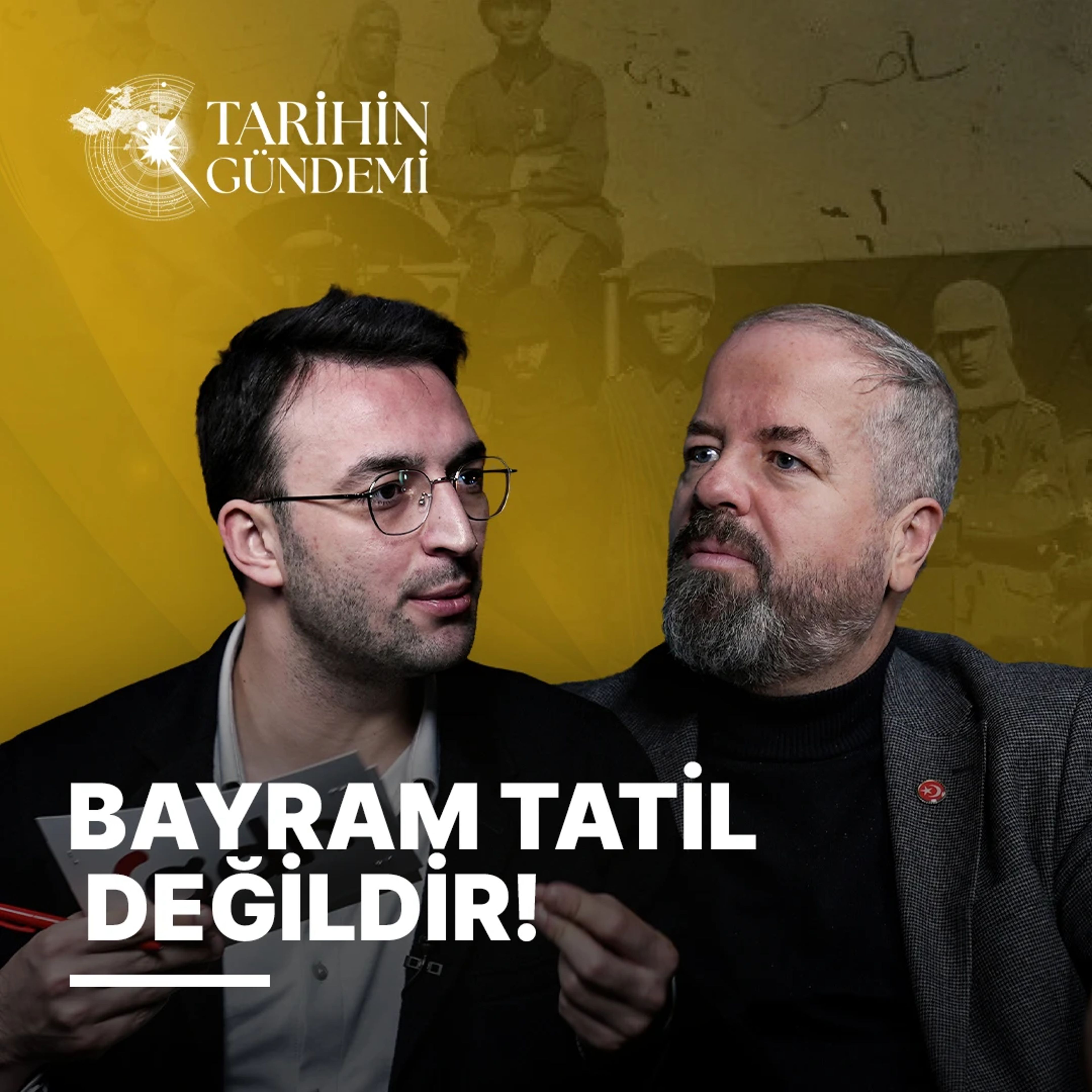 Bayram Tatil Değildir! Osmanlı'da Bayramlaşma