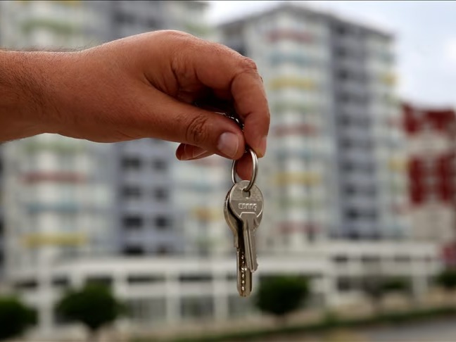 TÜİK'e göre Ekim ayında konut satışları düştü