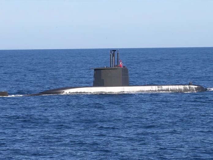 NATO'nun denizaltı savunma harbi tatbikatı Dynamic Manta 2026 İtalya'da başladı