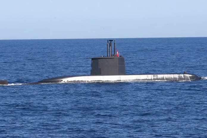 NATO'nun denizaltı savunma harbi tatbikatı Dynamic Manta 2026 İtalya'da başladı