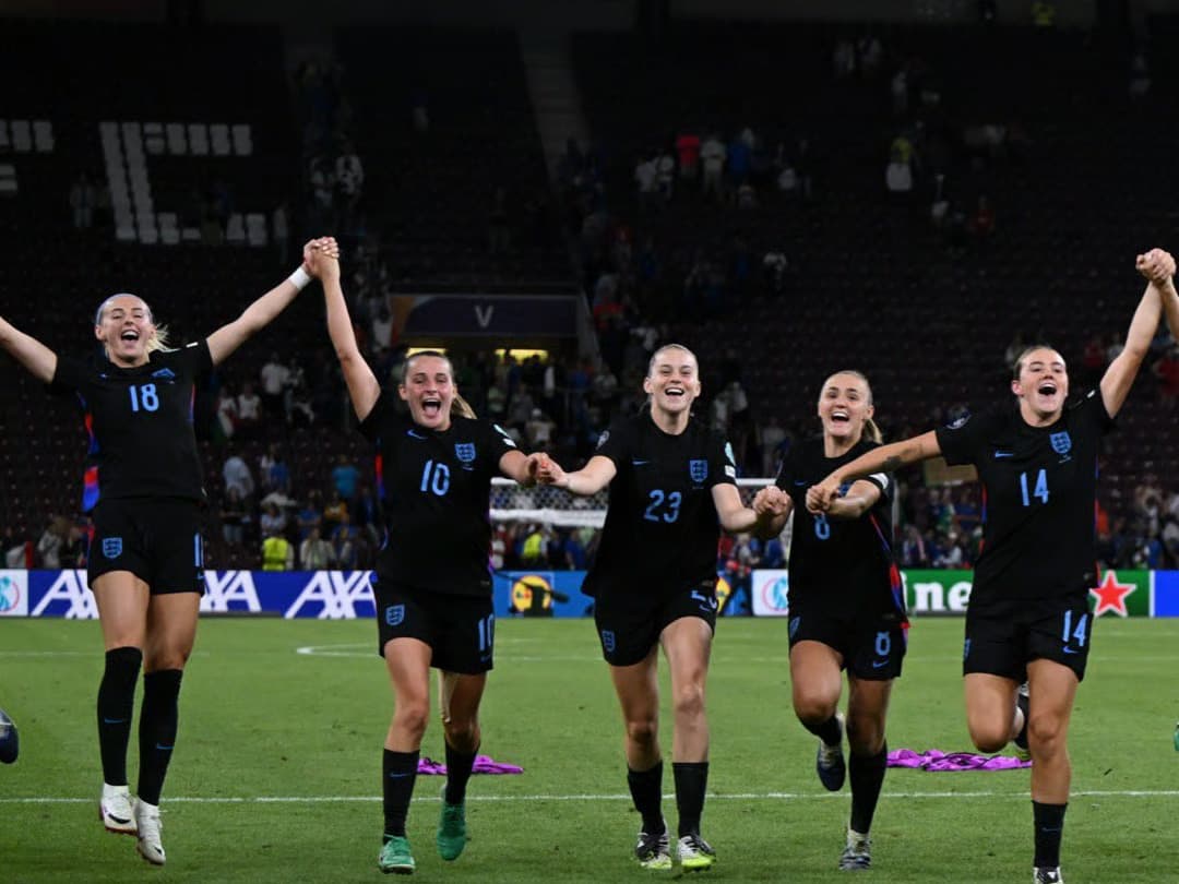 Kadınlar EURO 2025'te ilk finalist son şampiyon