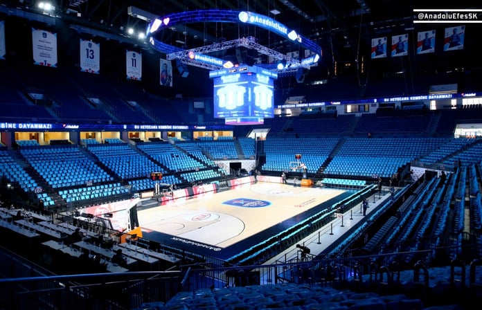 Salon kapasitesi rekoru