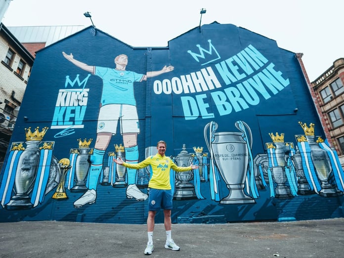 10 yıllık City macerası bitiyor: Kevin De Bruyne, Manchester City taraftarına son kez el sallayacak