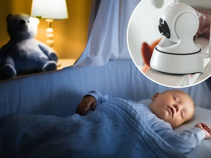 Evlerdeki büyük casus! Bebek kameralarına dikkat: Tüm mahremiyetiniz deşifre olabilir 
