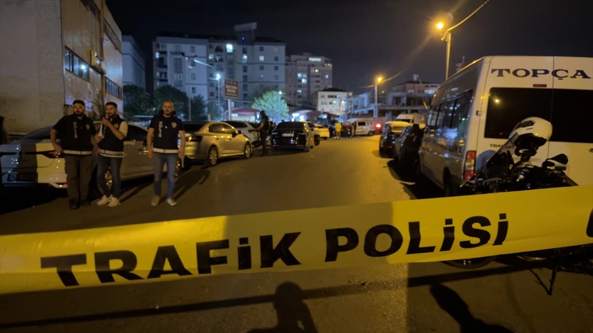 İstanbul'da DEAŞ operasyonu: Saldırı hazırlığındaki terörist etkisiz hale getirildi