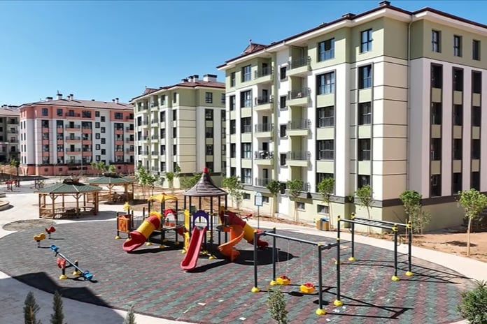 Depreme dayanıklı şehirler için son 23 yılda 6 trilyon lira yatırım yapıldı