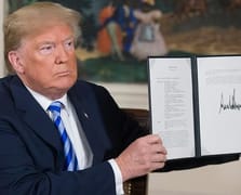 Trump Suriye yaptırımlarını kaldıran kararnameyi imzaladı