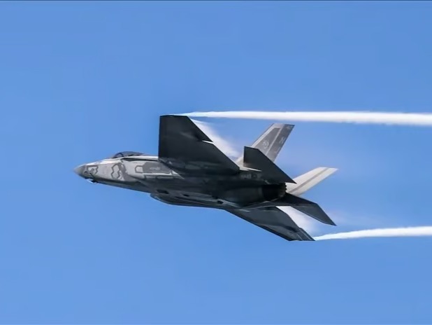 İsrail’e üç yeni F-35 teslim edildi, filo 48 uçağa ulaştı