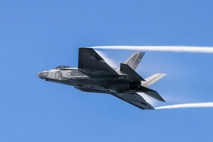 İsrail’e üç yeni F-35 teslim edildi, filo 48 uçağa ulaştı