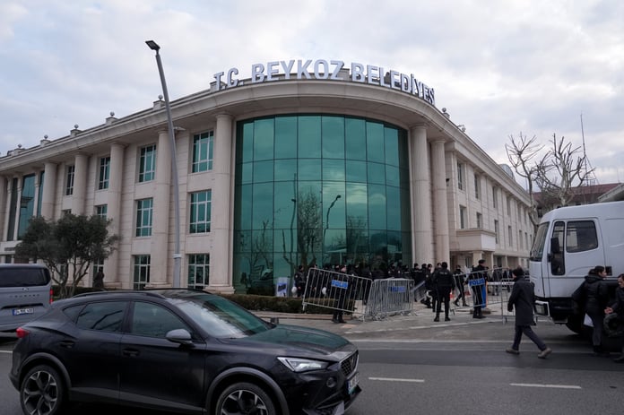 Beykoz Belediyesi davasında ikinci gün