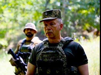 Ukraine Claims Regaining Large Areas Since Late January