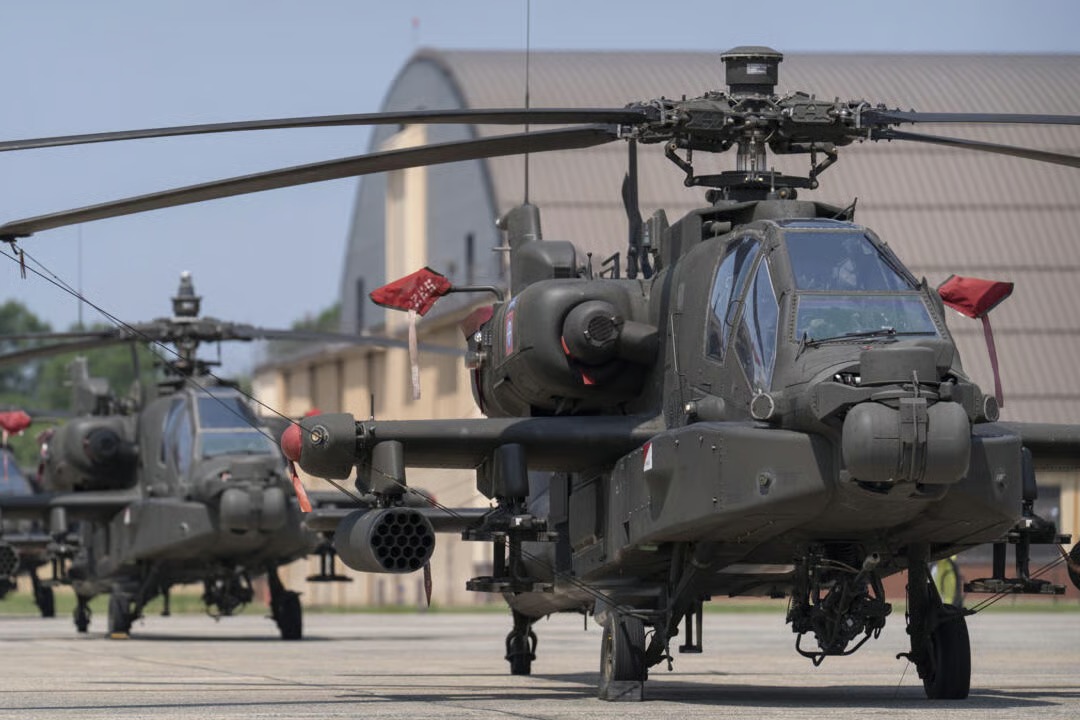 US Approves $15.7B Arms Sales to Israel And Saudi Arabia