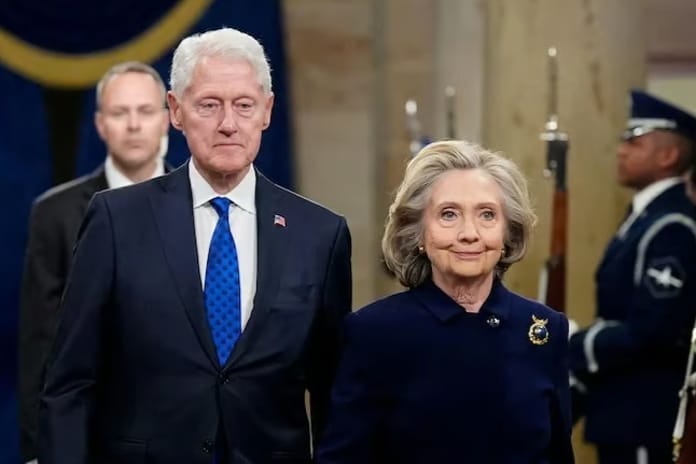 Clinton çifti Epstein dosyasında ifade vermeyi kabul etti