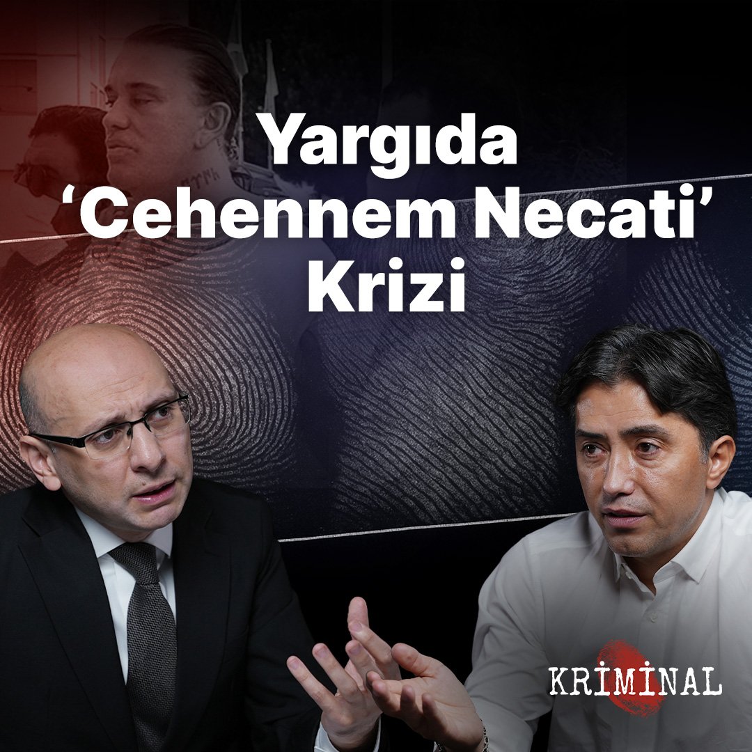 Yargıda Necati Arabacı Krizi! Bir Günde İki Zıt Karar | Kriminal #2