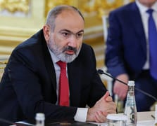 Paşinyan Moskova'dan Türkiye'ye uzanan demiryollarının inşasını istedi