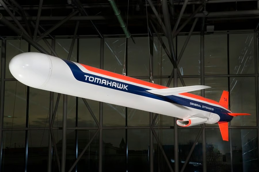 Tomahawk Missiles the U.S. Won’t Give Ukraine