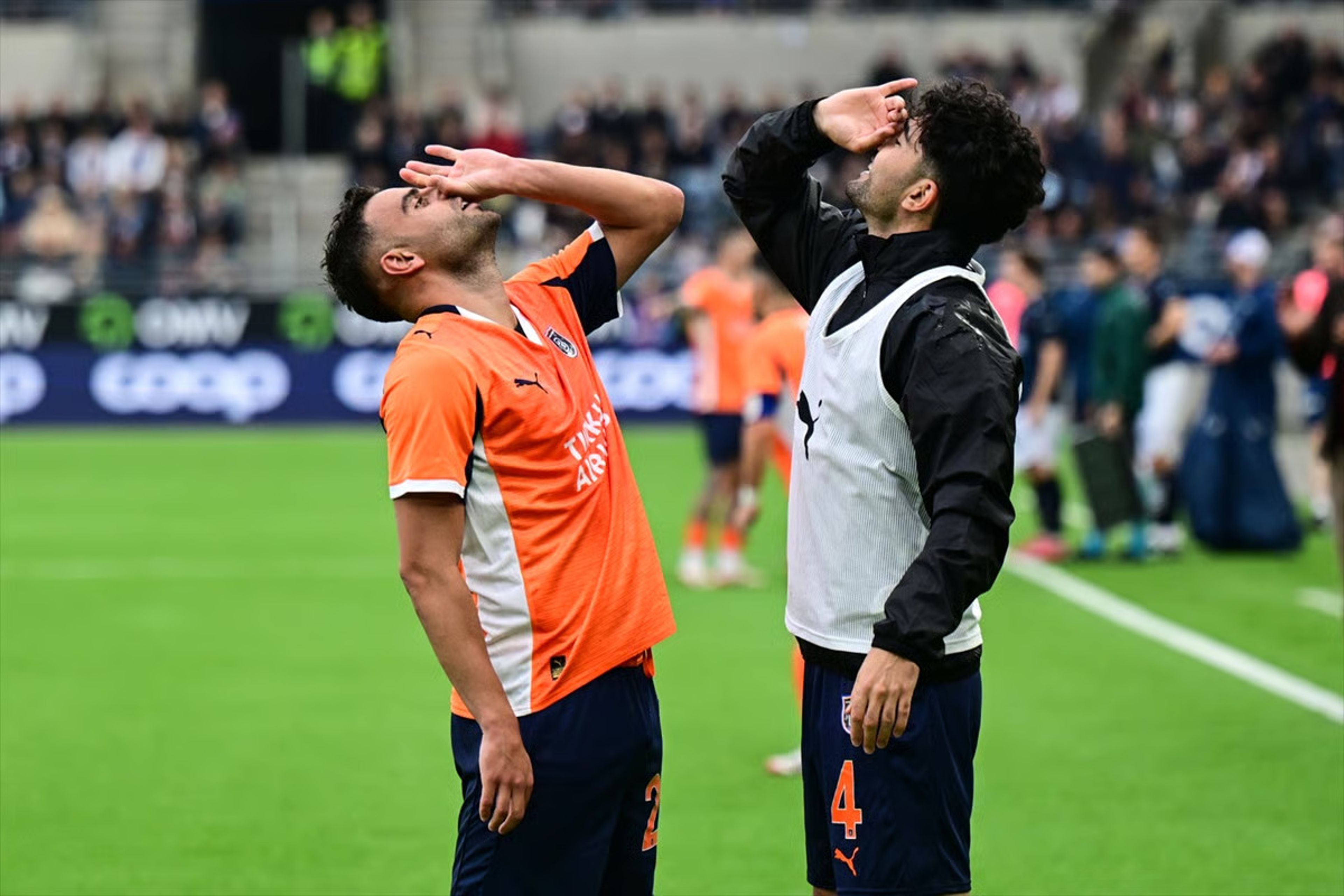 Başakşehir, Avrupa'da tur peşinde: İstanbul'daki Viking rövanşına doğru tüm detaylar