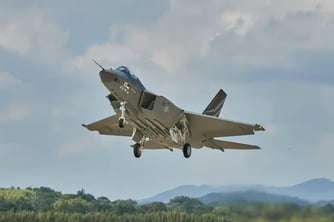 KF‑21 İçin yerli füze programı başladı