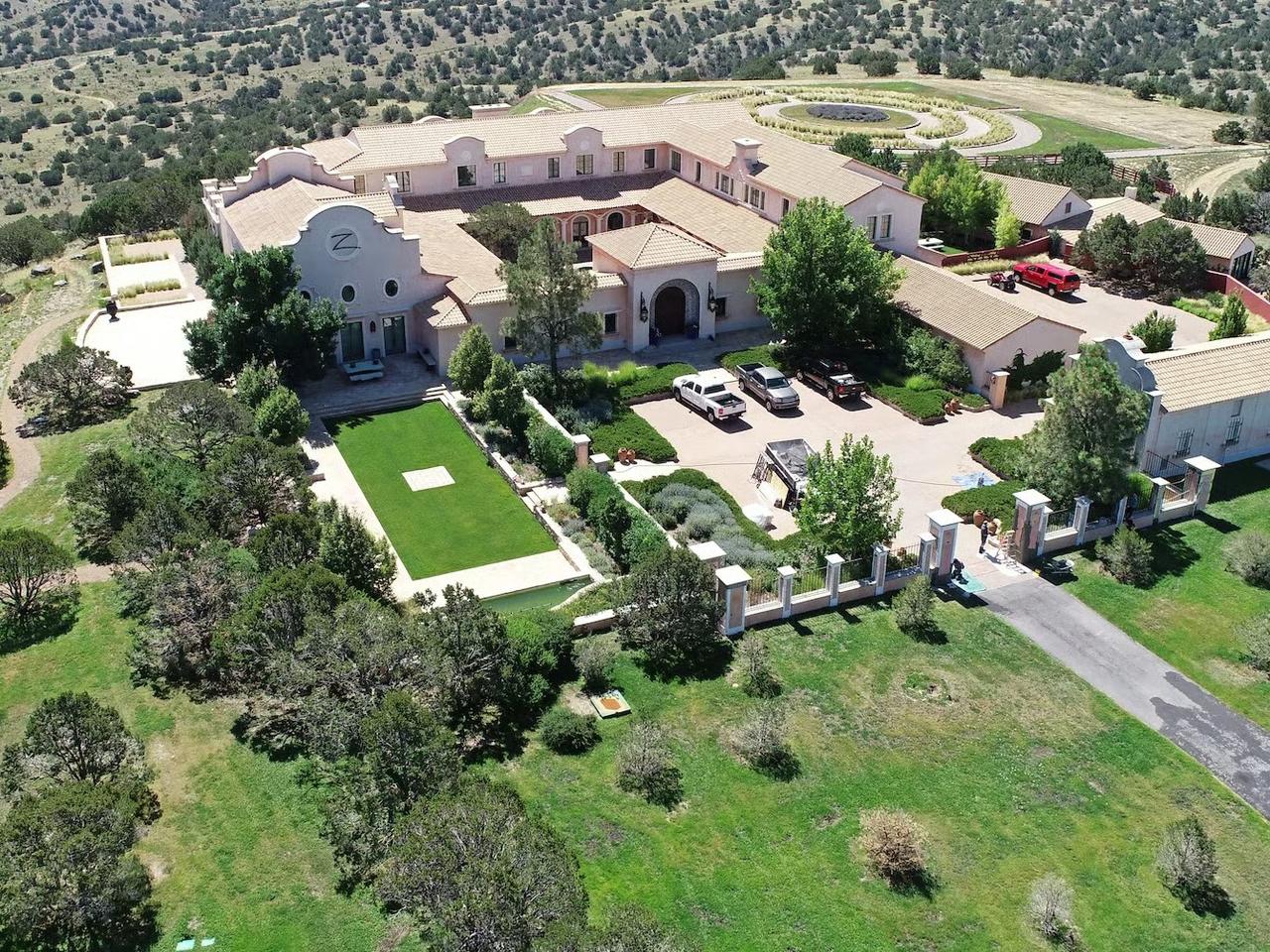 Epstein skandalında "Zorro Ranch" şüphesi
