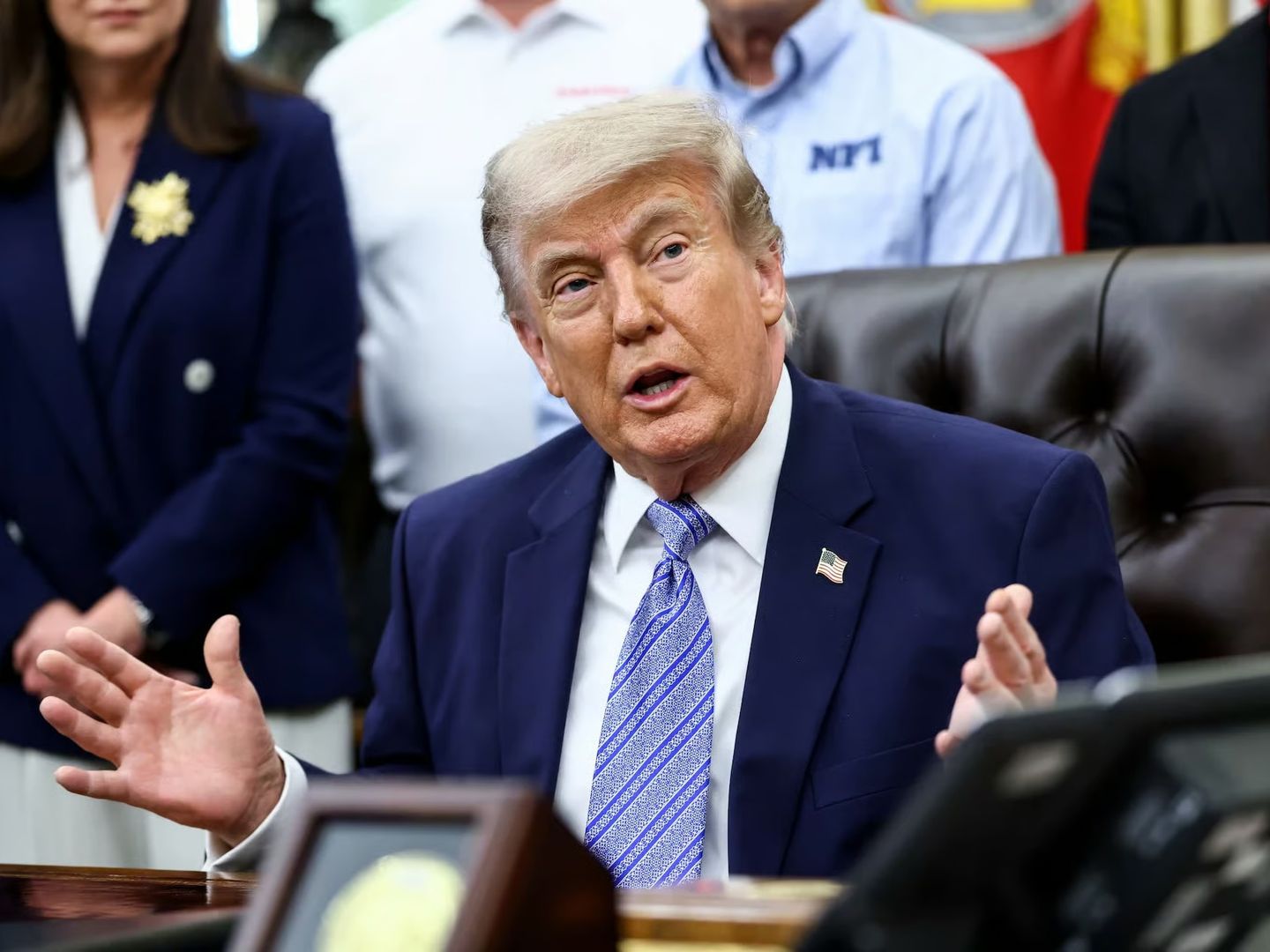 ABD ve İran 60 günlük ateşkes için anlaştı: Gözler Trump'ın nihai onayında