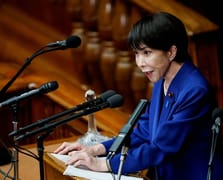 Japonya'da 8 Şubat seçimleri için erken oy verme başladı