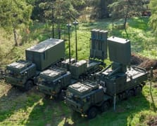 Alman savunma şirketi Diehl, hava savunması için Ukrayna'ya yeni IRIS-T teslimatı yapacak