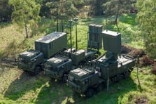 Alman savunma şirketi Diehl, hava savunması için Ukrayna'ya yeni IRIS-T teslimatı yapacak