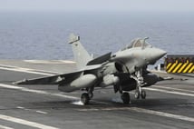 Hindistan, 26 adet Rafale M uçağı için Fransa ile anlaşma imzaladı